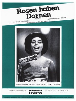 cover image of Rosen haben Dornen